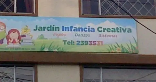 JARDIN INFANTIL INFANCIA CREATIVA SAN JOSÉ SUR JARDIN INFANTIL INFANCIA CREATIVA SAN JOSÉ SUR
